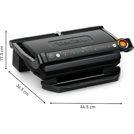 Электрогриль прижимной Tefal OptiGrill+ XL GC727810 - фото 4
