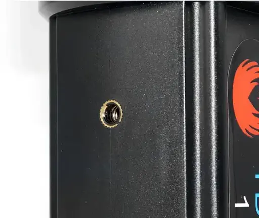 Мощный светодиодный фонарь аккумуляторный прожектор TD-3300 переносной фонарь для охраны - фото 9