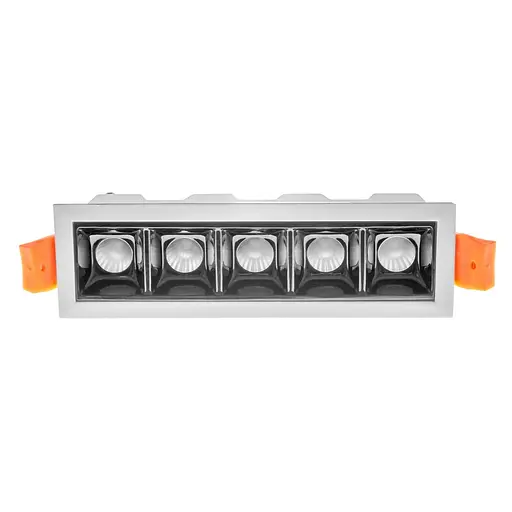 Світильник точковий Brille HDL-DT 200/5*2W 36-130 - фото 5