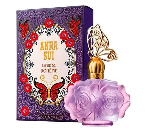 Оригінал Anna Sui La Vie De Boheme 75 мл туалетна вода - фото 1