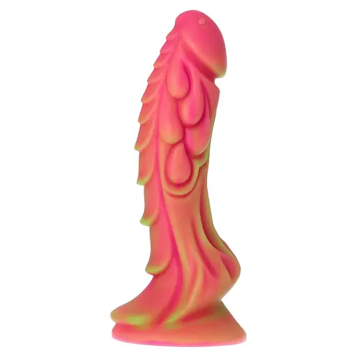 Фалоімітатор Toyz4lovers Monster Maga Mc Cock 21 см (мульті) - фото 13