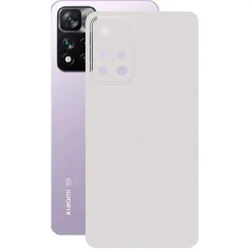 Защитная пленка StatusSKIN для Xiaomi 11i Hyper Charge 2022 Корпус Винил Жемчужина глянцевая