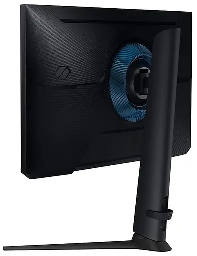 Монiтор 24" Samsung LS24DG300EIXCI - фото 9