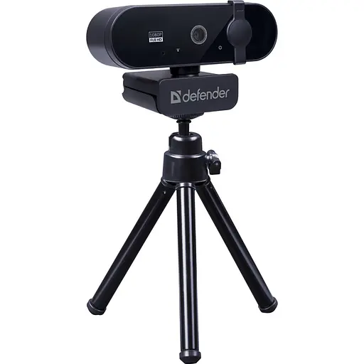 Веб-камера Defender G-lens 2580 FullHD 1080p 2Mp Чорний - фото 7