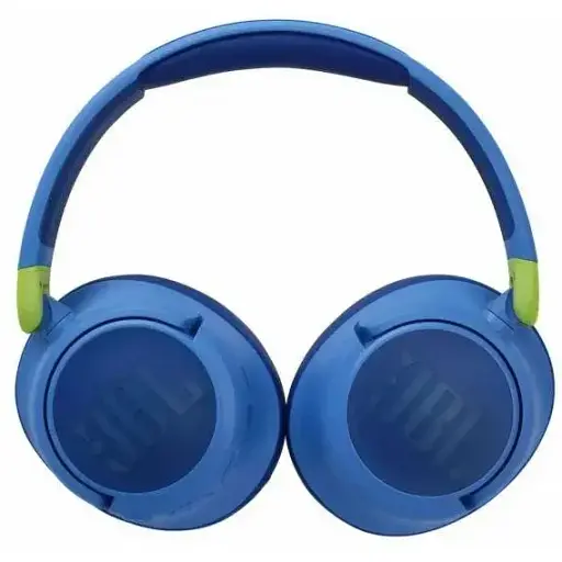 Навушники з мікрофоном JBL JR460NC Blue (JBLJR460NCBLU) - фото 2