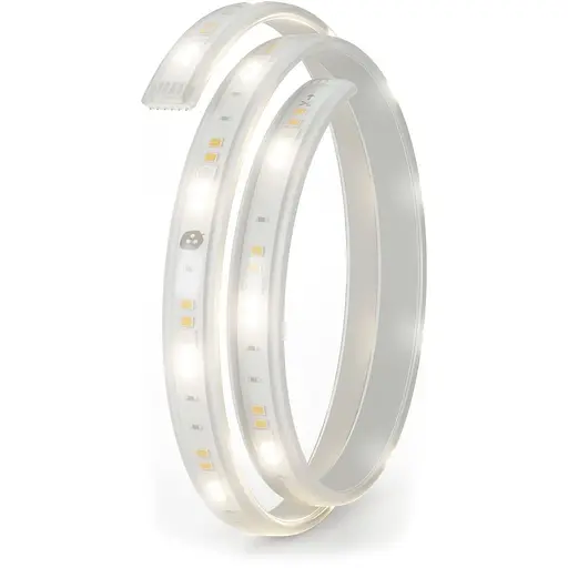 Світлодіодна стрічка Nanoleaf Essentials Lightstrip Expansion 1м [80720] - фото 2