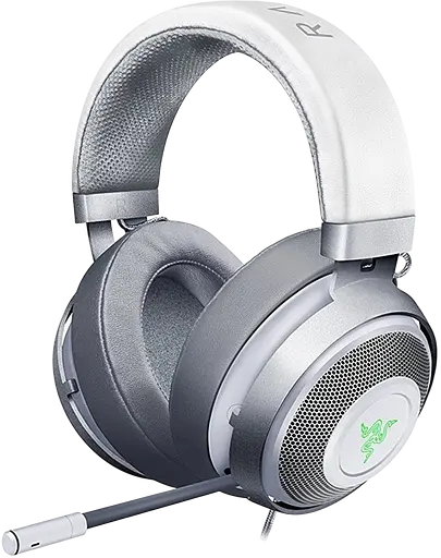 Гарнитура RAZER Kraken Multi-Platform Mercury Edition White (RZ04-02830400-R3M1)