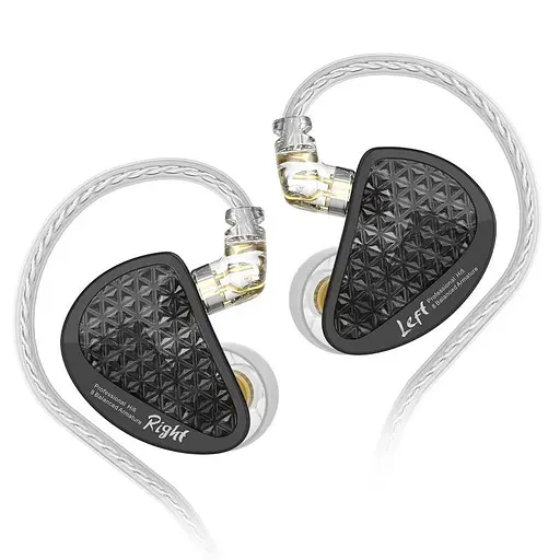Наушники с микрофоном Knowledge Zenith AS16 Pro Black - фото 3