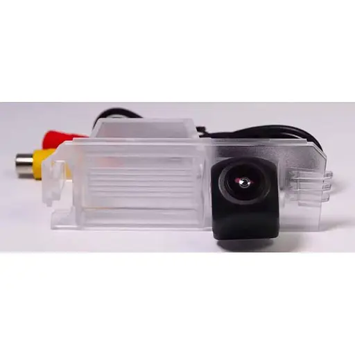 Камера заднего вида HS-8353 в номерной знак для Hyundai Elentra 2019-21 AHD 1080Pх720P - фото 2