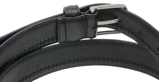 Ремінь шкіряний Farnese жіночий 99-119х3 см acs0017608 - фото 7