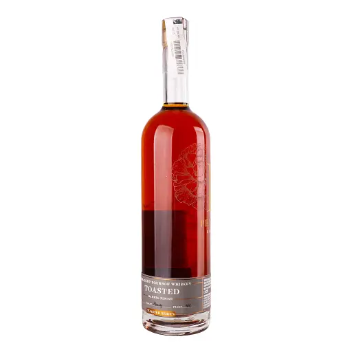 Віскі Penelope Toasted Straight Bourbon Whiskey 50% 0.75 л  - фото 2