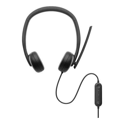 Наушники Wired Headset WH3024 Dell teh0024862 - фото 5