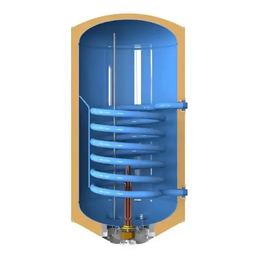 Бойлер комбинированный накопительный водонагреватель WHP Sam 100 Left - фото 2