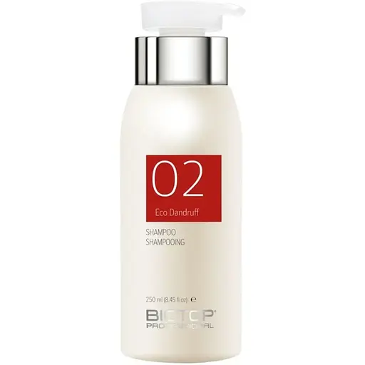 Шампунь Biotop 02 Dandruff екологічний проти лупи 250 мл - фото 2