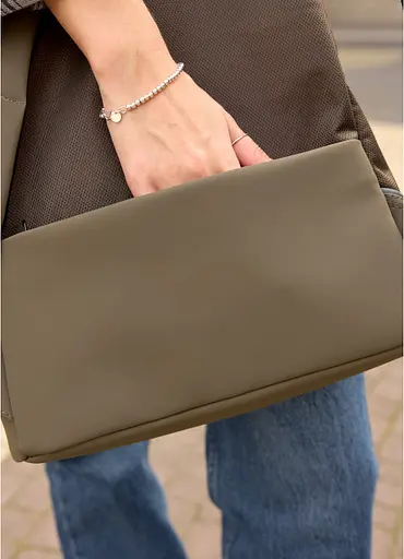 Жіночий рюкзак Sambag 37х31х14 см 000305475 - фото 8