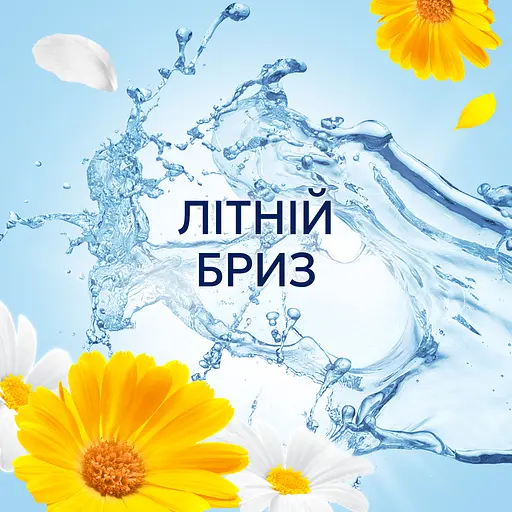 Кондиціонер для білизни Lenor Літній бриз 71 цикл прання 1.491 л - фото 8