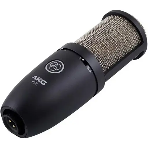 Мікрофон AKG P220 [120817] - фото 2