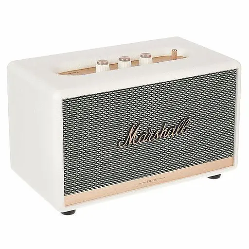 Моноблочная акустическая система Marshall Acton II Bluetooth White (1001901) - фото 2