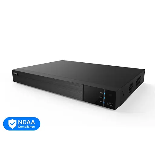 IP-видеорегистратор 32-канальный 12Mp TVT TD-3332H2-B2(320-256) (77-00407)