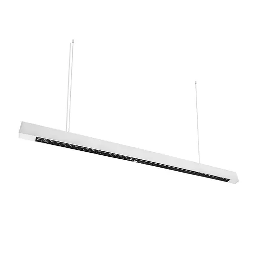 Підвісний світильник Skarlat XT3312C-LED 40W WH 4000K - фото 1