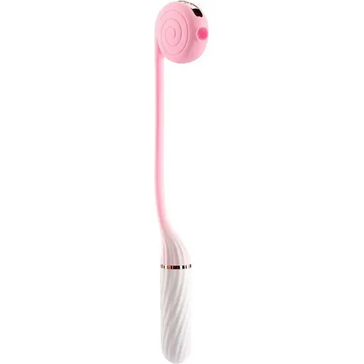 Вакуумный стимулятор Otouch Lollipop Pink SO9400 (108420) - фото 3