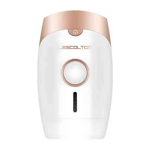 Лазерный IPL эпилятор для домашнего использования Lescolton LS-T002 (Белый)
