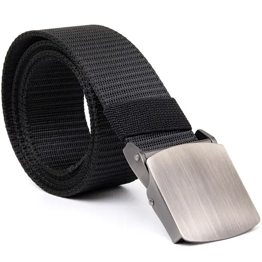 Ремінь Vintage текстильний чоловічий 115х3,8 см acs0018147 - фото 2