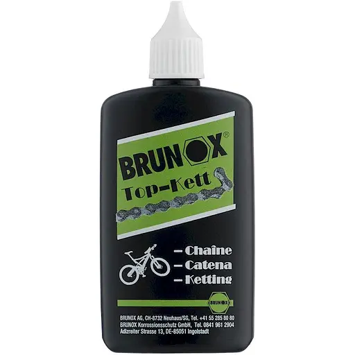 Смазка для цепей Brunox Top-Kett капельный дозатор 100 мл - фото 1