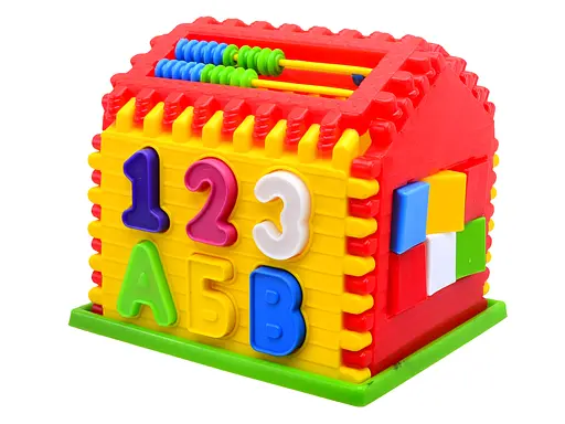 Домик сортер Kinderway, 50-301 - фото 3