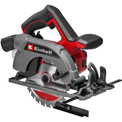Пила дисковая Einhell TP-CS 18/165 Li BL-Solo 18В аккумуляторная без АКБ и ЗУ (4331230)