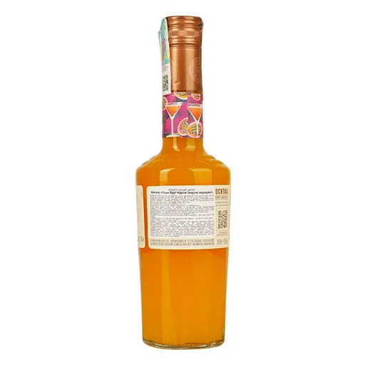 Ликер De Kuyper Passionfruit Martini Cocktail 12% 0.5 л - фото 5