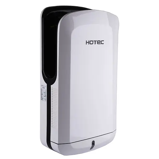 Сушилка для рук HOTEC 11.109 ABS White - фото 1