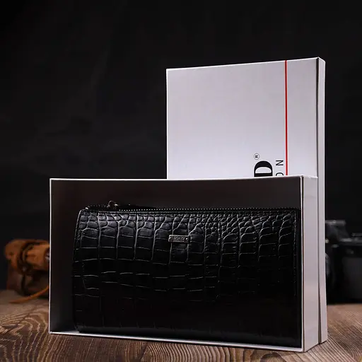 Шкіряна чоловіча сумка Bond 11,5х20,5х3 см sum0023574 - фото 8