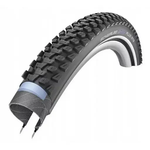 Покрышка Schwalbe Marathon Plus Mtb 26 x 2.10 54-559 67TPI 1150g (1085-11101005)