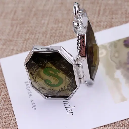 Брелок Салазара Слізерина Гаррі Поттер Harry Potter HP 6.44 - фото 9