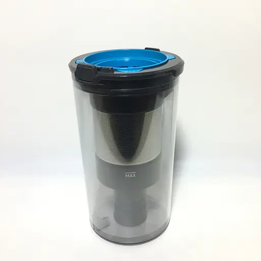 Колба в зборі з фільтром на вертикальний пилосос Samsung VS15A6031R4,VS15A6032R5, VS15A60AGR5, DJ97-02835T - фото 6