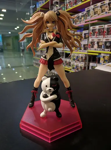 Фігурка GoodSmileCompany Школа відчаю та надії Джунко Еношіма Danganronpa Junko Enoshima 19 см WST GS D JE - фото 3