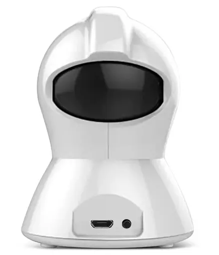 IP-камера автоматического слежения SriHome SH025 1080P AI Белый EU Plug - фото 4