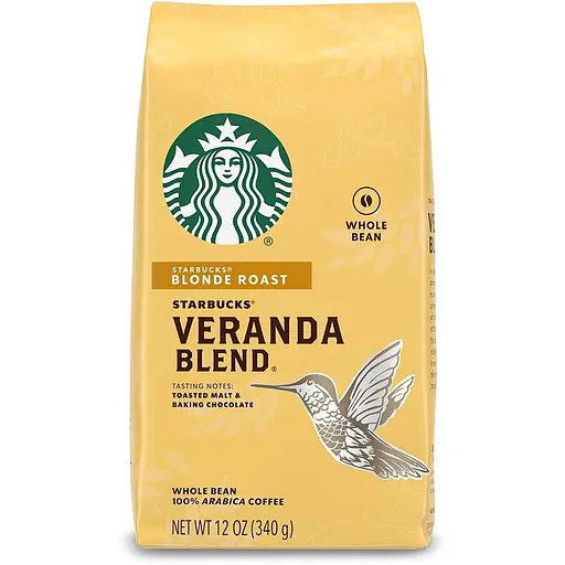 Кофе молотый Starbucks Veranda blend 340 г - фото 1