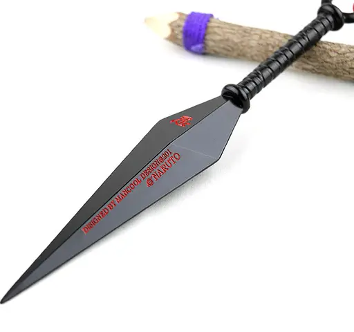 Зброя Naruto Наруто Кунаї з чохлом N 27.178 - фото 3