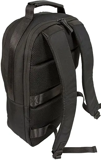 Деловой рюкзак для ноутбука 15 дюймов черный, 15L LS sum0028847 - фото 4