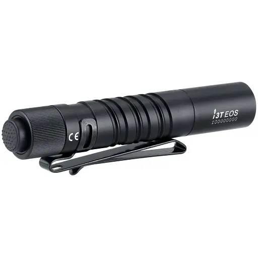 Фонарь Olight I3T EOS Black - фото 2