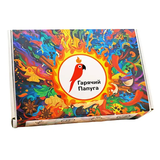 Подарунковий набір Гарячий Папуга - Барбекю Майстер - фото 2