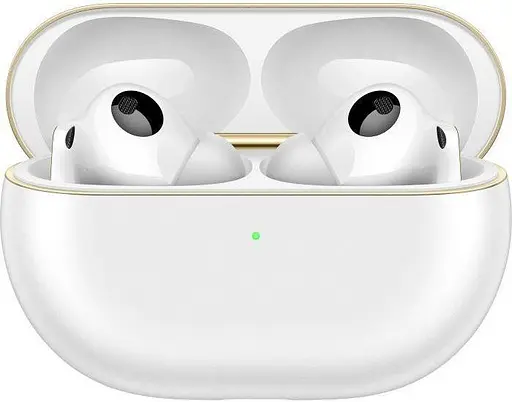 Наушники TWS HUAWEI FreeBuds Pro 4 White (55037963) - фото 1