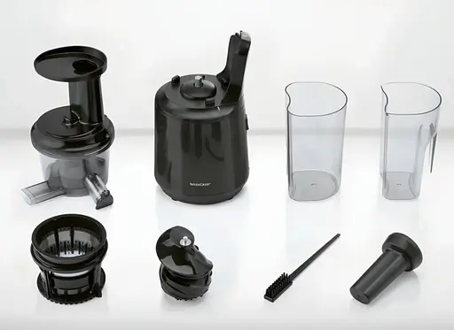 Шнекова соковижималка Silver Crest SSJ 300 C1 300 Вт 970 мл - фото 6