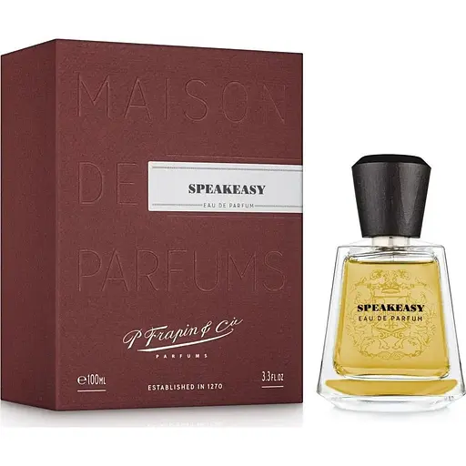 Парфюмированная вода оригинал Frapin Speakeasy 100 мл - фото 1