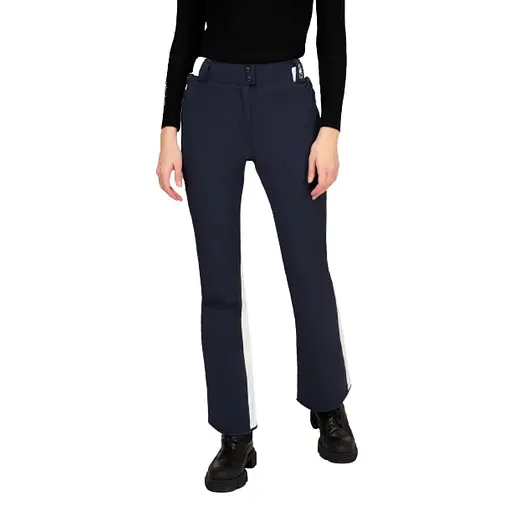 Штаны CMP Women's Heritage Ski Trousers Dark Blue XXS (1097-30W0806-N950 34) - фото 2
