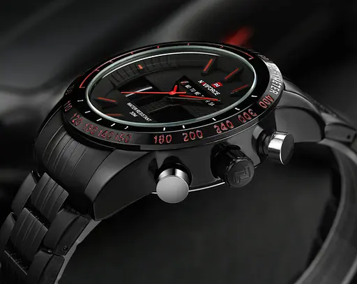 Годинник Naviforce Army NF9024 - фото 13