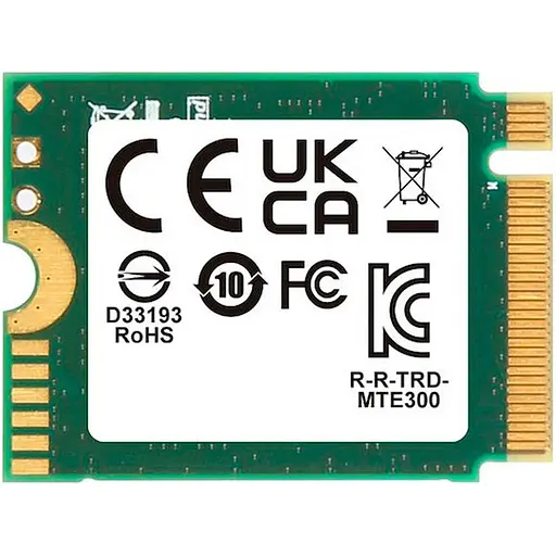 SSD накопичувач Transcend MTE300S 512GB (TS512GMTE300S) [127077] - фото 2