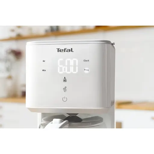 Кофеварка капельная Tefal Sense CM693110 - фото 9